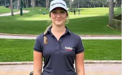 Deniz Sapmaz, Ladies European Tour'da T�rkiye'yi temsil edecek