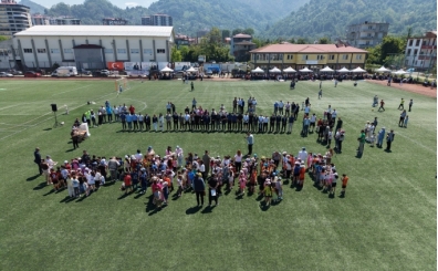 Arhavi'de 'Grassroots Herkes ��in Futbol' ��leni