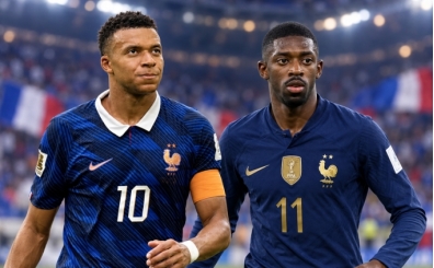 Dembele, Mbappe ile anla�mazl�k iddialar�na yan�t verdi