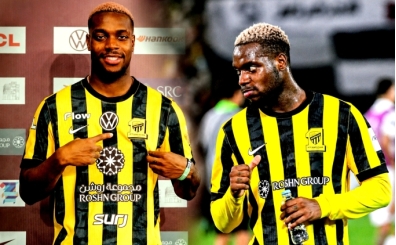 Galatasaray'a gen� Osimhen: Ilenikhena