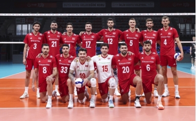 Milli Erkek Voleybol Tak�m�'n�n kadrosu belli oldu