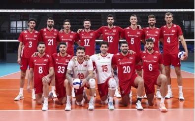 CEV Avrupa Erkekler Voleybol �ampiyonas� ba�l�yor!