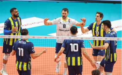 Fenerbah�e Medicana, ACH Volley'i a��rlayacak!