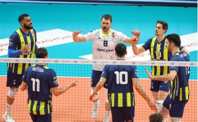 Fenerbah�e Medicana, CEV Kupas� �eyrek finalinde ACH Volley'e konuk