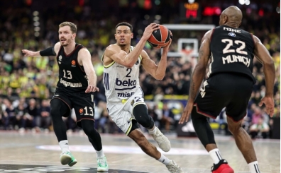 Fenerbah�e Beko, Bayern deplasman�nda da ma�lup!