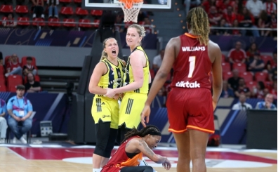 Emma Meesseman: 'Galatasaray ile final oynamak �zeldi'