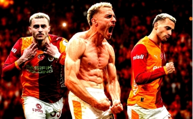 Galatasaray'dan Bar�� Alper'e �zel koleksiyon