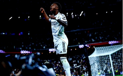 Nefesleri kesti: Madrid'de ��lg�n derbi!