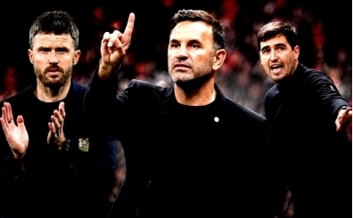 Galatasaray'a transferde dev rakipler!