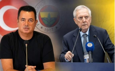 Fenerbah�e'de Acun Il�cal� i�in kul�pten ihra� talebi!