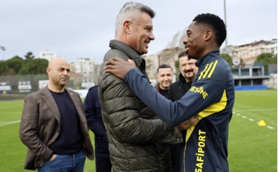 Sadettin Saran'dan Musaba'ya güven mesajı!