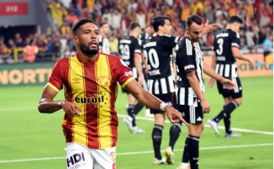 G�ztepe'de Rhaldney gidiyor, Henrique geliyor