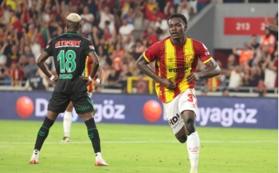 G�ztepe'de Dennis Trabzonspor'un radar�nda