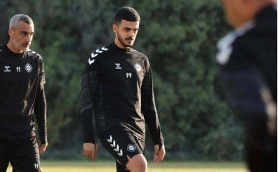 Altay'da Ferhat vatani g�revde