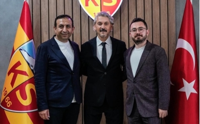 Kayserispor, teknik direkt�r Atila Gerin ile anla�t�