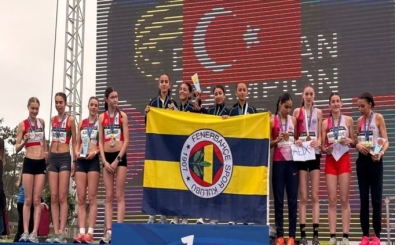 Fenerbah�e'den Avrupa'da 3 madalya