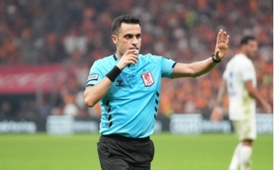 Trendyol 1. Lig'de 8. haftan�n hakemleri belli oldu!