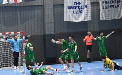 Nil�fer Belediyespor Avrupa'da �eyrek finale y�kseldi