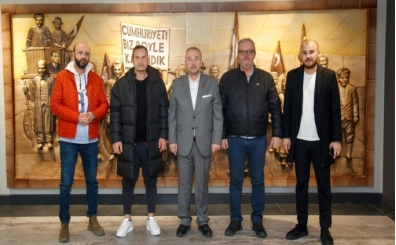 U�akspor kaosa ra�men kazanmaya devam ediyor