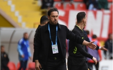 Kayserispor'da Muhammed Türkmen 2 maçta 4 puan topladı