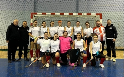 Mu�lal� hokeyciler Avrupa'da tarih yazd�