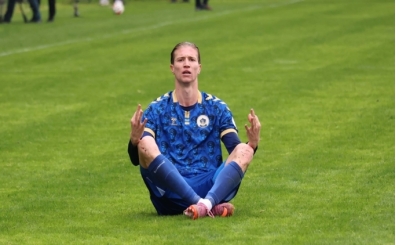 Menemen FK'da Arda �olak golleri s�ralad�