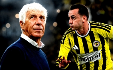 Kerem'e s�rpriz talip: Gasperini