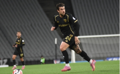 Dorukhan Tok�z, Kayserispor'dan ayr�ld���n� a��klad�