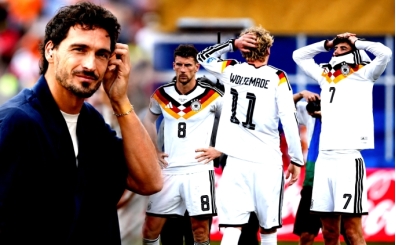 Mats Hummels: 'Elenmemiz tesad�f de�il!'
