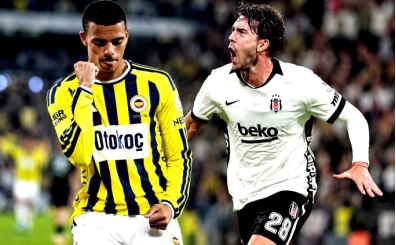 Fenerbah�e - Be�ikta�: Muhtemel 11'ler