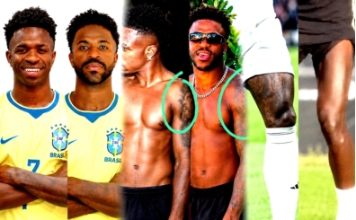 Vinicius Junior hakk�nda ak�lalmaz komplo teorisi