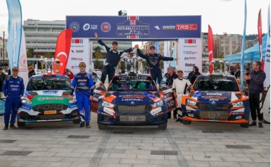 Kocaeli Rallisi'nde zafer U�ur Soylu'nun!