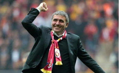 Gheorghe Hagi'den Galatasaray i�in payla��m