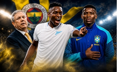 Sa� kanada Sambac� geliyor: Fenerbah�e'den Luiz Henrique ata��
