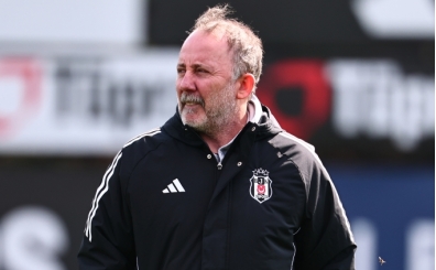 Be�ikta�'ta derbi haz�rl�klar� ba�lad�!