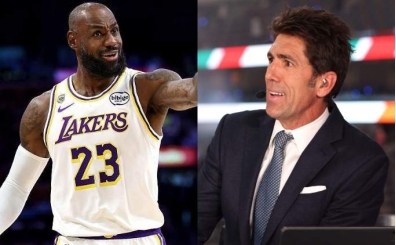 Myers'tan LeBron James'e 76ers �a�r�s�: '�ampiyonluk i�in en iyi �ans�n burada'