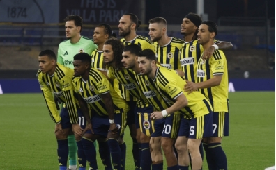 Fenerbah�e - Alanyaspor: Muhtemel 11'ler