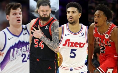 Los Angeles Lakers'tan 4 takviye birden!