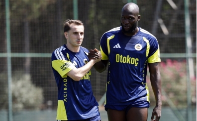 Romelu Lukaku g�rev bekliyor