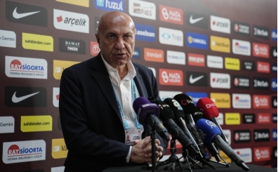 Y�ksel Y�ld�r�m: 'Hedefimiz Samsunspor'u hak etti�i yere getirmek'