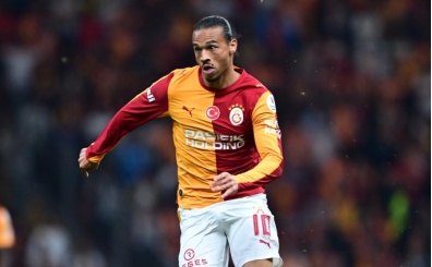 Leroy Sane, kul�beye ge�iyor!