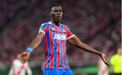 Crystal Palace'ta Ismaila Sarr plan�