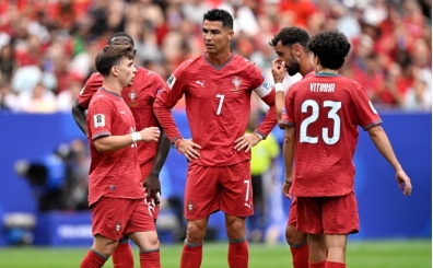 ��te Cristiano Ronaldo'nun cezas�!