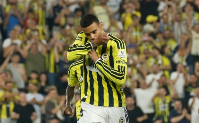 Mason Greenwood, Kad�k�y'de alev ald�!