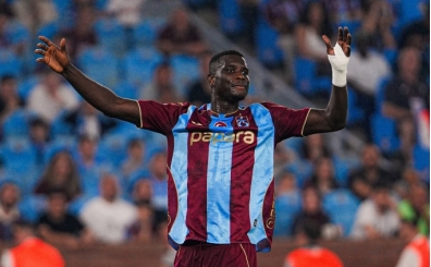 Trabzonspor'da sakatl�k: Paul Onuachu!