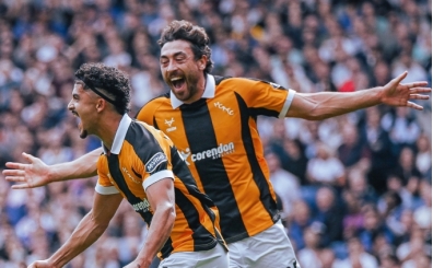 Hull City'nin bile�ini Chelsea de b�kemedi!