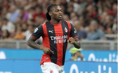 Rafael Leao'dan Galatasaray'a k�t� haber!