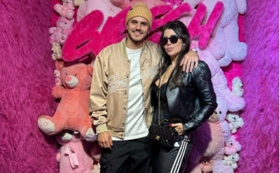 Mauro Icardi'den Wanda Nara'ya olay yan�t: 'Utan�yorum'