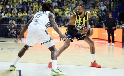 EuroLeague'de 6. kez �ift ma� haftas� ya�anacak!