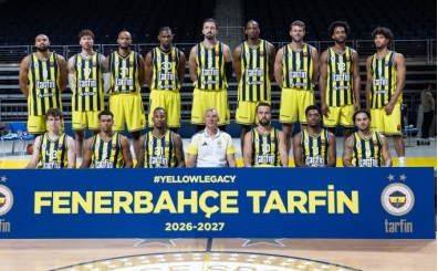 Fenerbah�e Tarfin'de hedef 4 kupa!